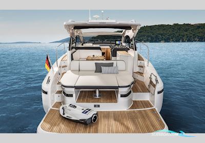 Bavaria SR41 HT Motorboat 2023, with Volvo Penta D6-380 engine, Denmark