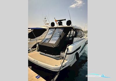 Bavaria SR41 HT Motorboat 2024, with Volvo Penta engine, Spain