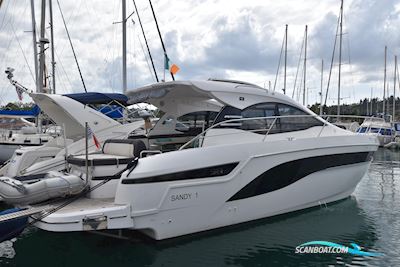 Bavaria SR41 Motorboat 2021, with Volvo Penta D4's engine, Greece