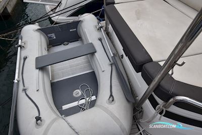 Bavaria SR41 Motorboat 2021, with Volvo Penta D4