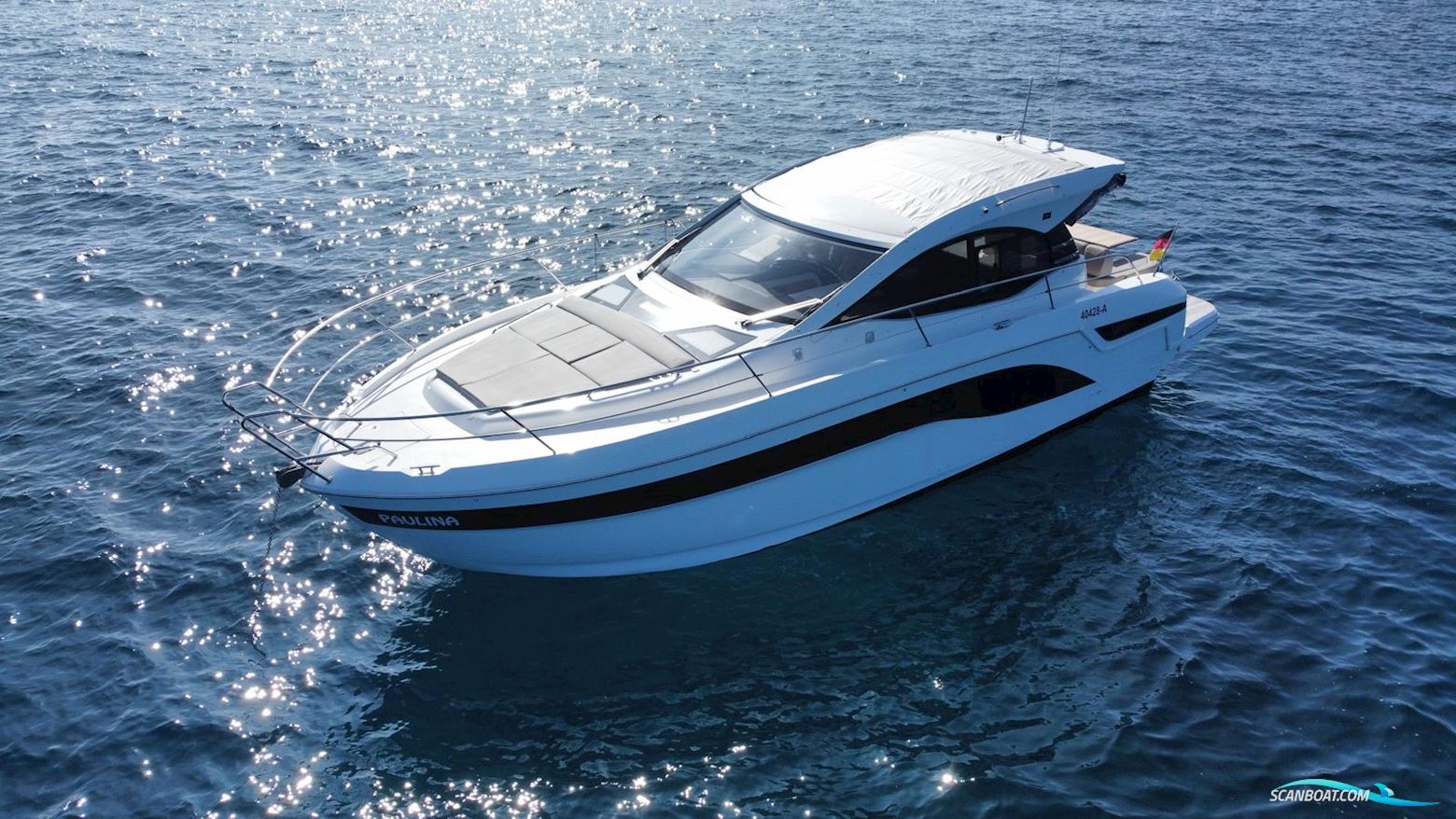 Bavaria SR41 Motorboat 2023, with Volvo Penta engine, Spain