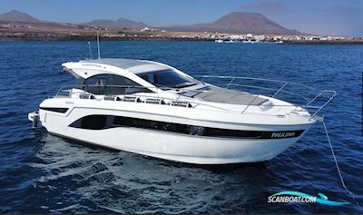 Bavaria SR41 Motorboat 2023, with Volvo Penta engine, Spain