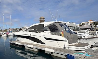 Bavaria SR41 Motorboat 2023, with Volvo Penta engine, Spain