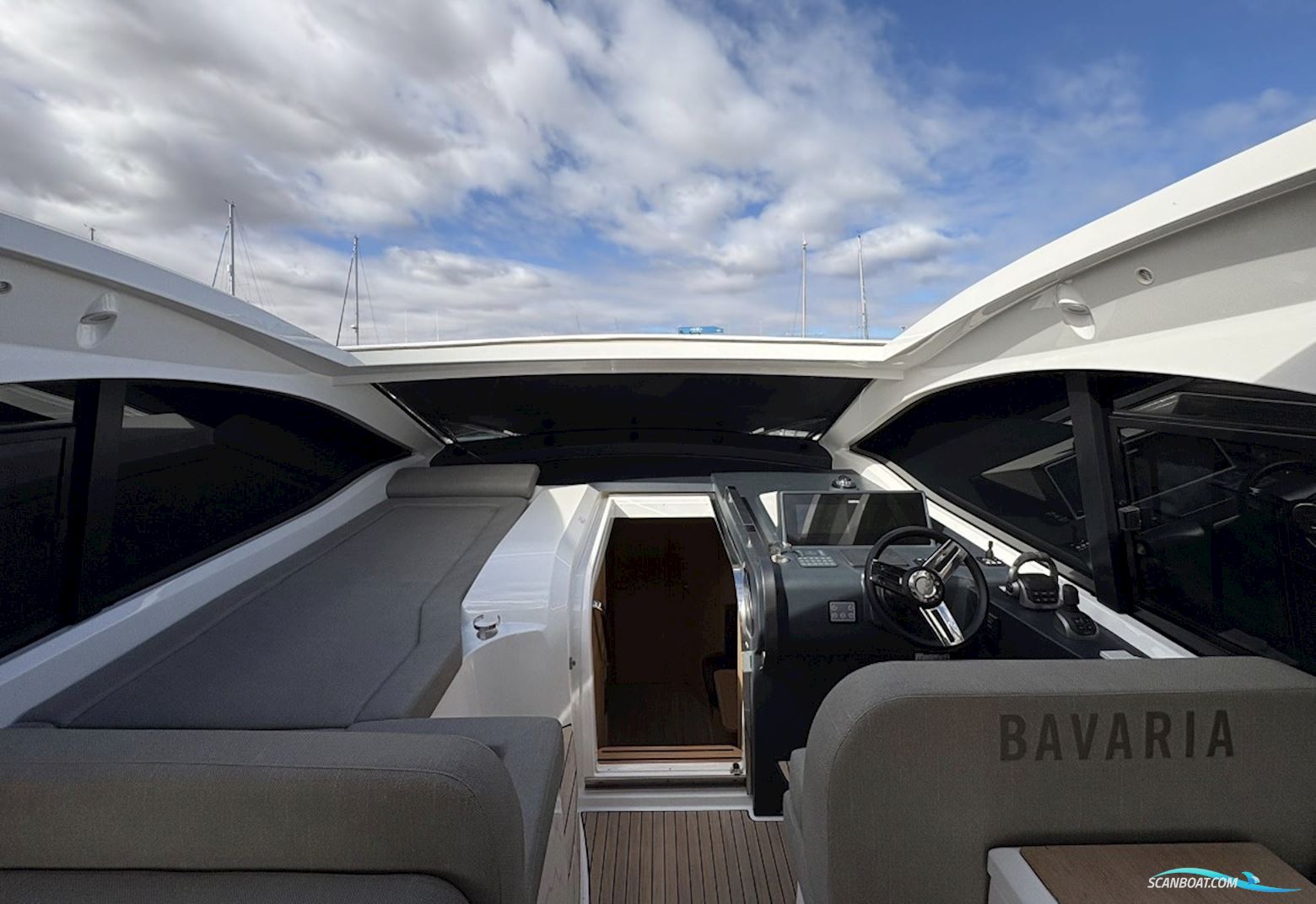 Bavaria SR41