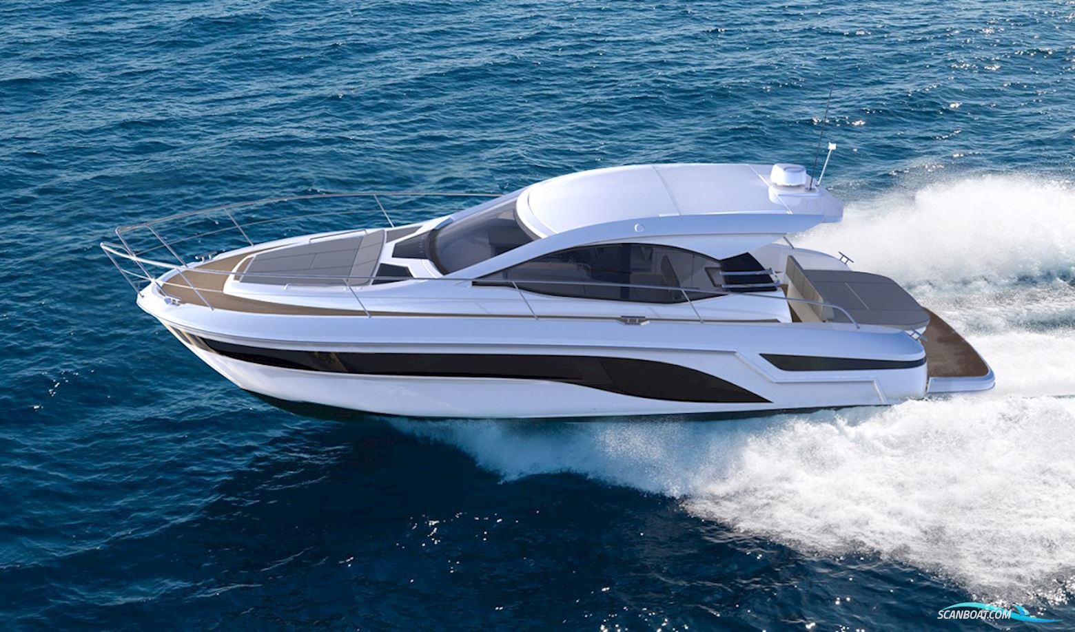 Bavaria SR41 Motorboat 2026, Denmark