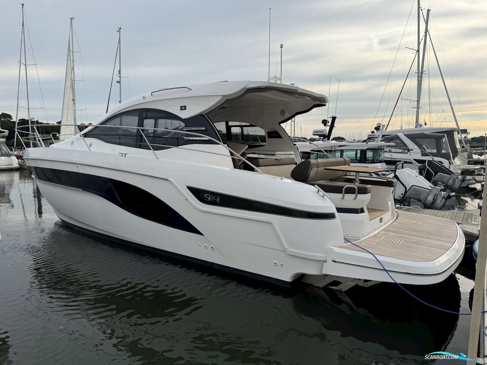 Bavaria SR41
