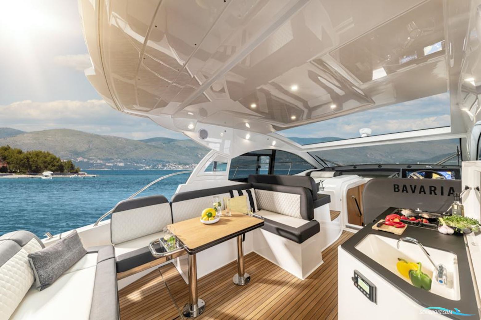 Bavaria SR41HT