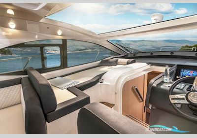 Bavaria SR41HT Motorboat 2022, with Volvo Penta D6 Diesel engine, The Netherlands