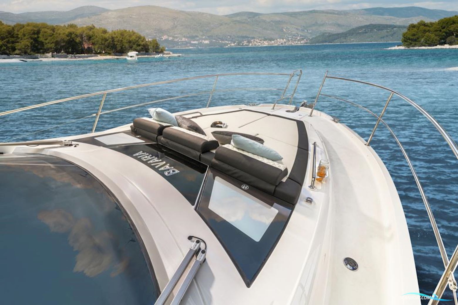 Bavaria SR41HT