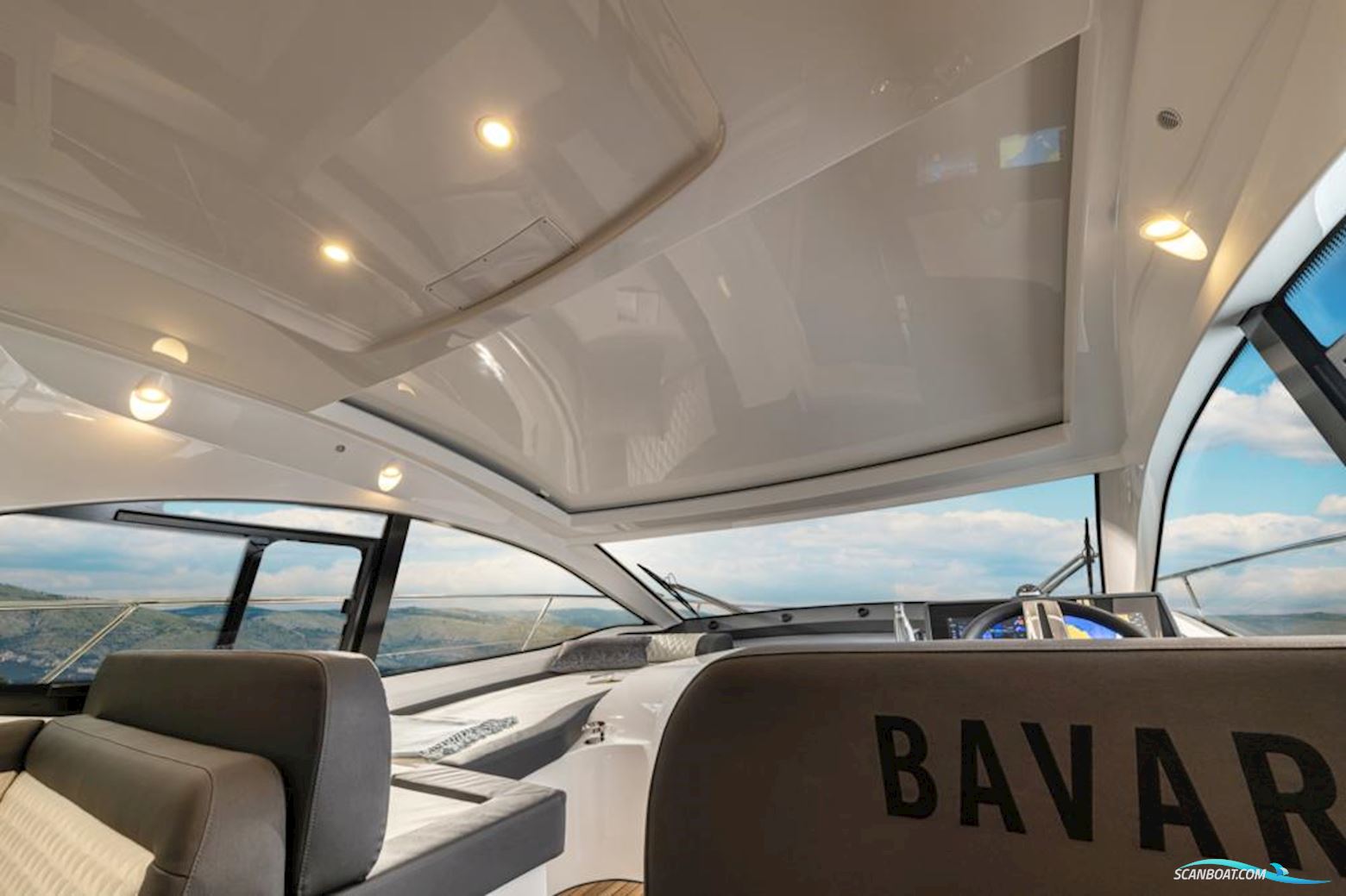 Bavaria SR41HT