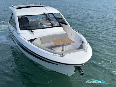 Bavaria Vida 33 Hard Top - PALMA BOAT SHOW DISCOUNT Motorboat 2026, with Suzuki engine, Spain