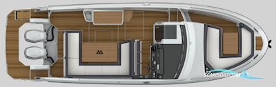 Bavaria Vida Hard Top Motorboat 2026, with Suzuki engine, United Kingdom