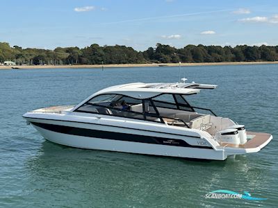 Bavaria Vida Hard Top Motorboat 2026, with Suzuki engine, United Kingdom