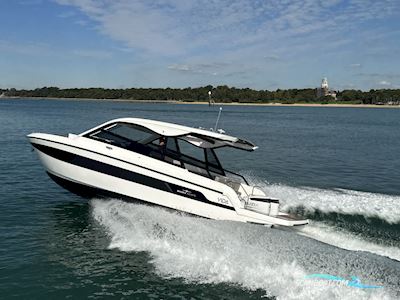 Bavaria Vida Hard Top Motorboat 2026, with Suzuki engine, United Kingdom