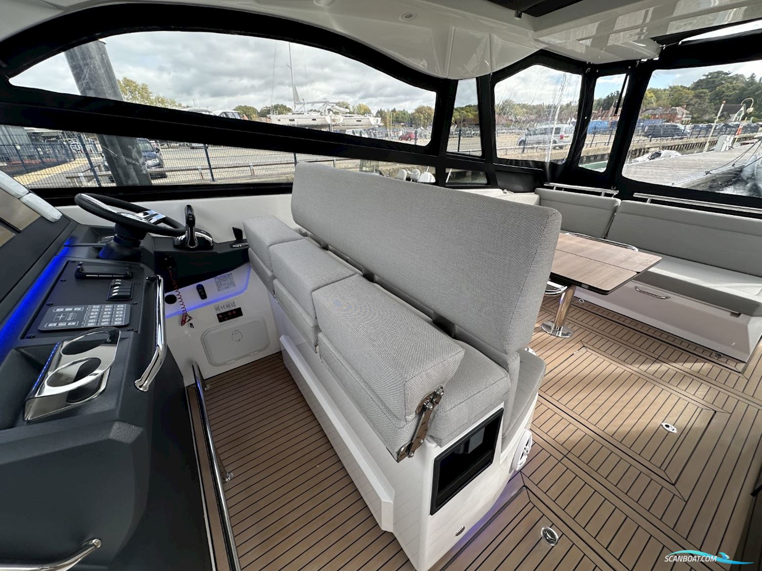 Bavaria Vida Hard Top