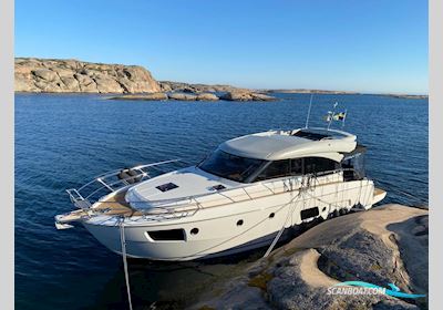 Bavaria Virtess 420 Coupe Motorboat 2014, with 2st Penta D6 engine, Sweden