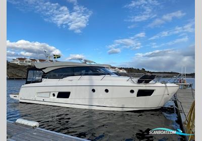 Bavaria Virtess 420 Coupè Motorboat 2014, with Volvo Penta D6-370 EVC engine, Sweden