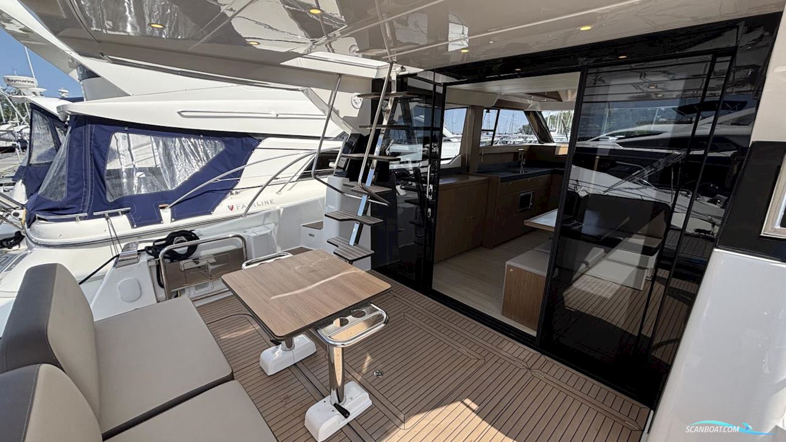 Bavaria VIRTESS 420 FLY