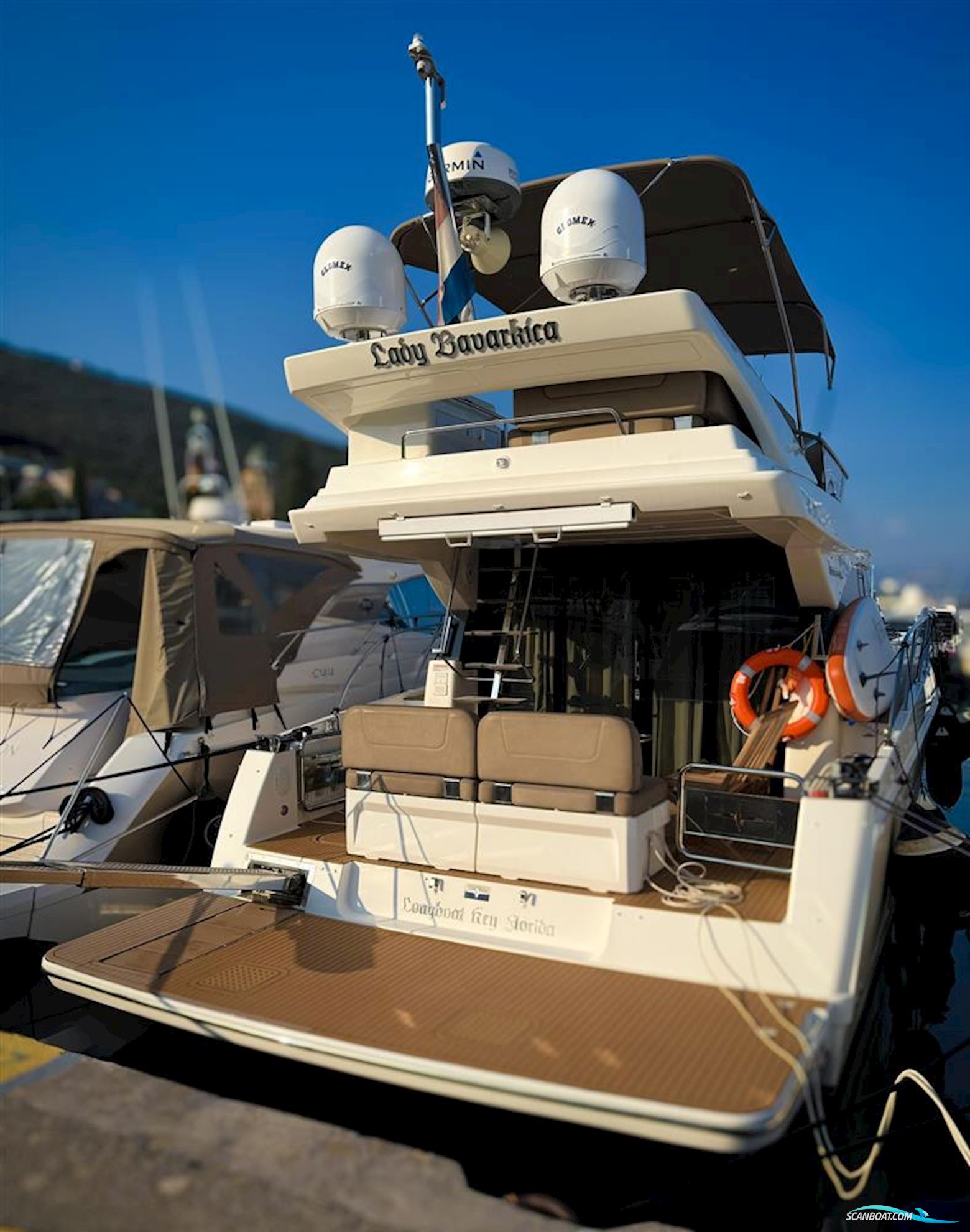 Bavaria Virtess 420 Fly