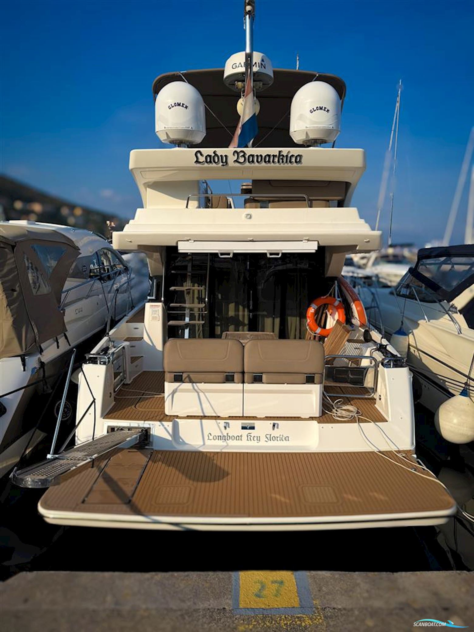 Bavaria Virtess 420 Fly