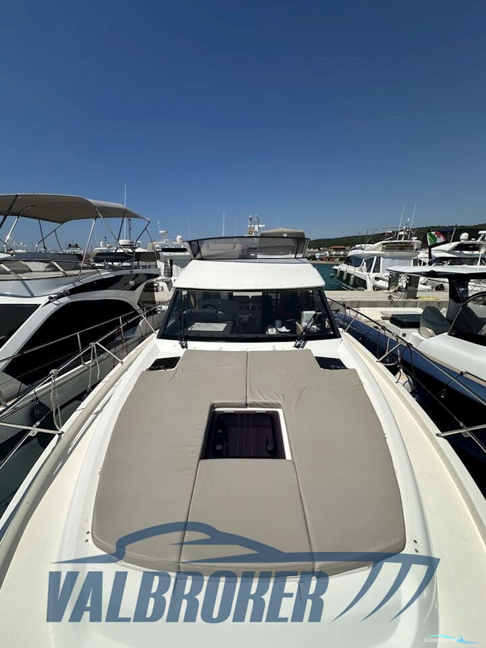 Bavaria Virtess 420 Fly