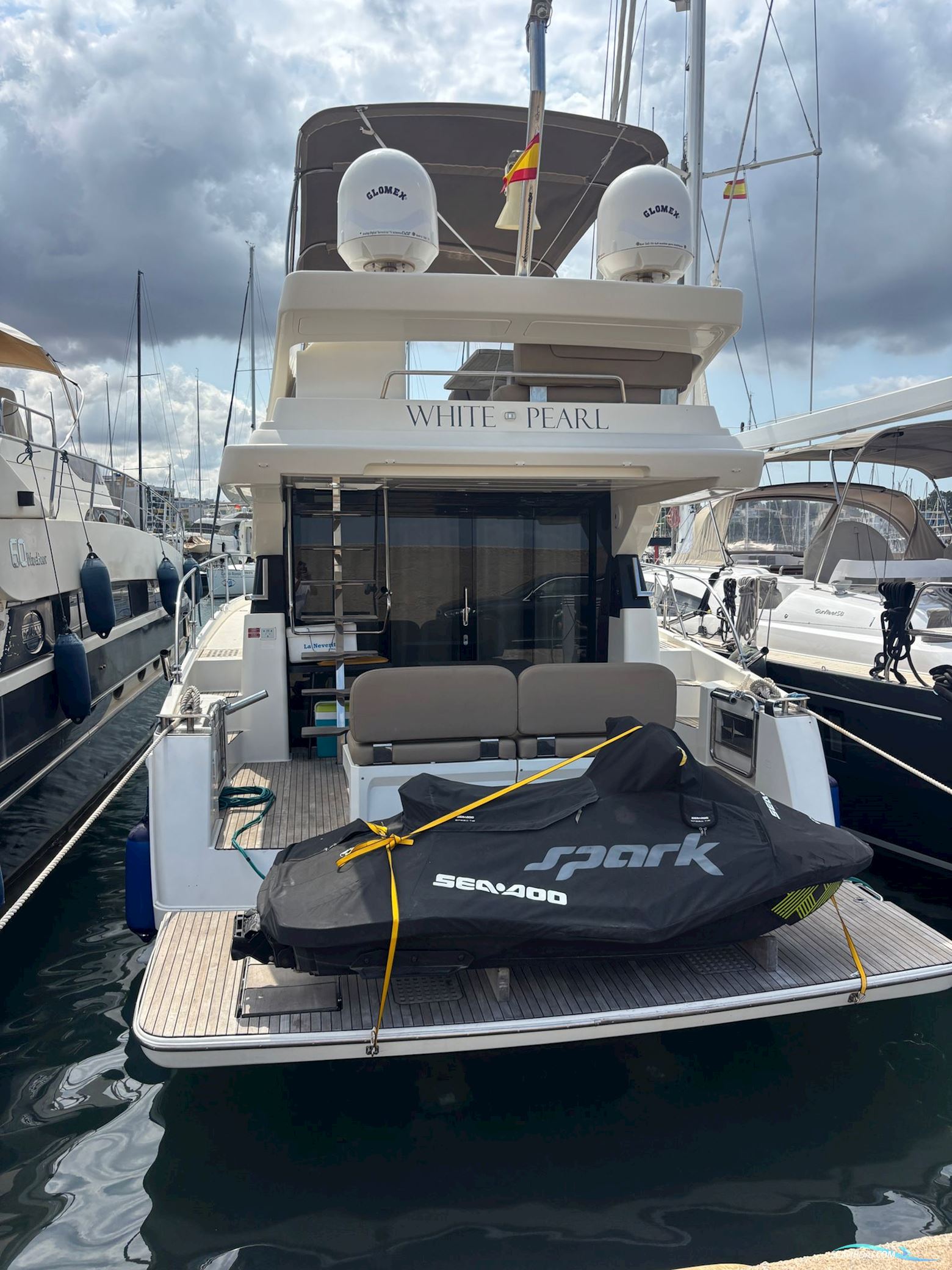 Bavaria Virtess 420 Fly