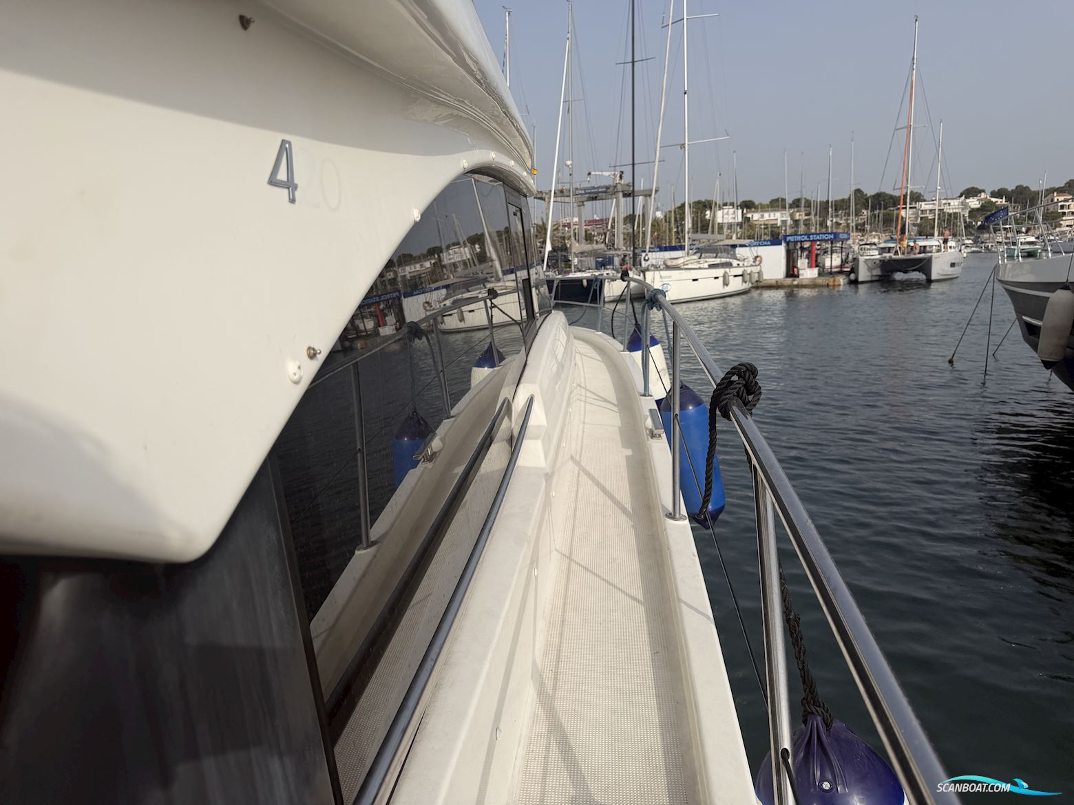 Bavaria Virtess 420 Fly