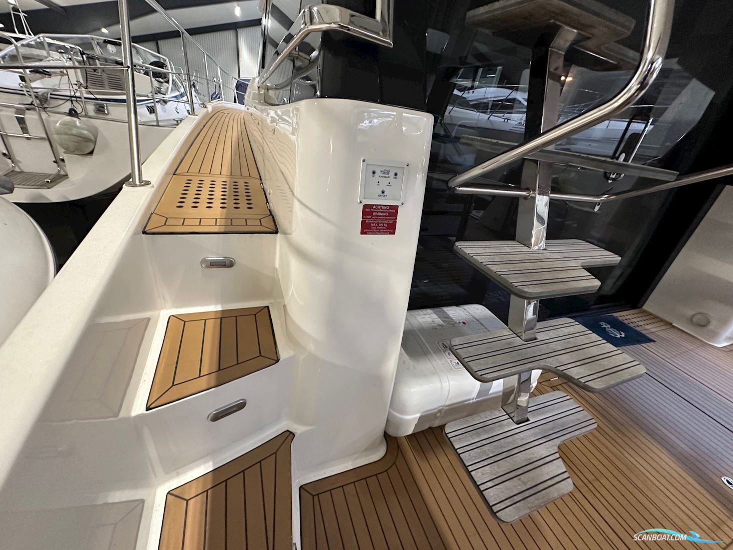 Bavaria Virtess 420 Fly Super