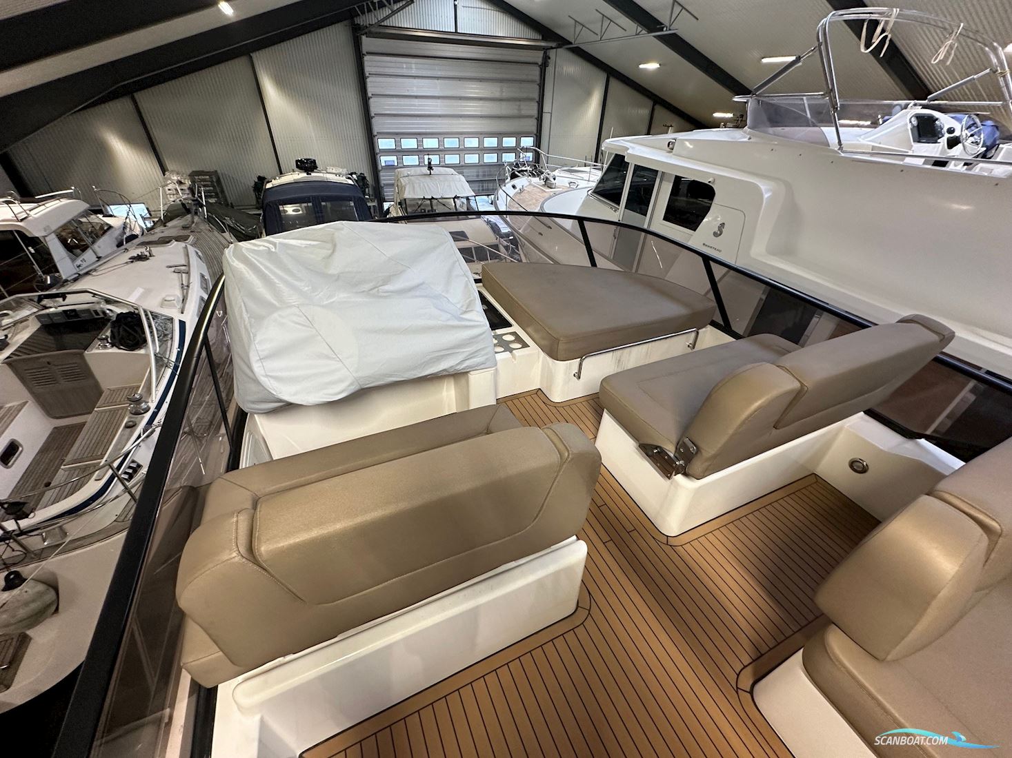 Bavaria Virtess 420 Fly Super