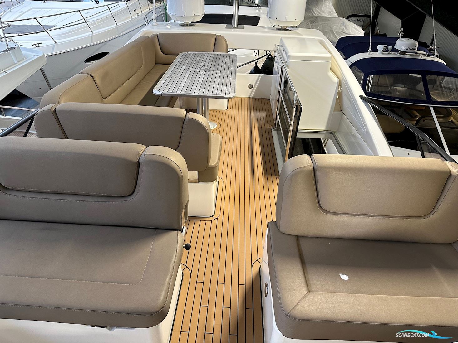 Bavaria Virtess 420 Fly Super