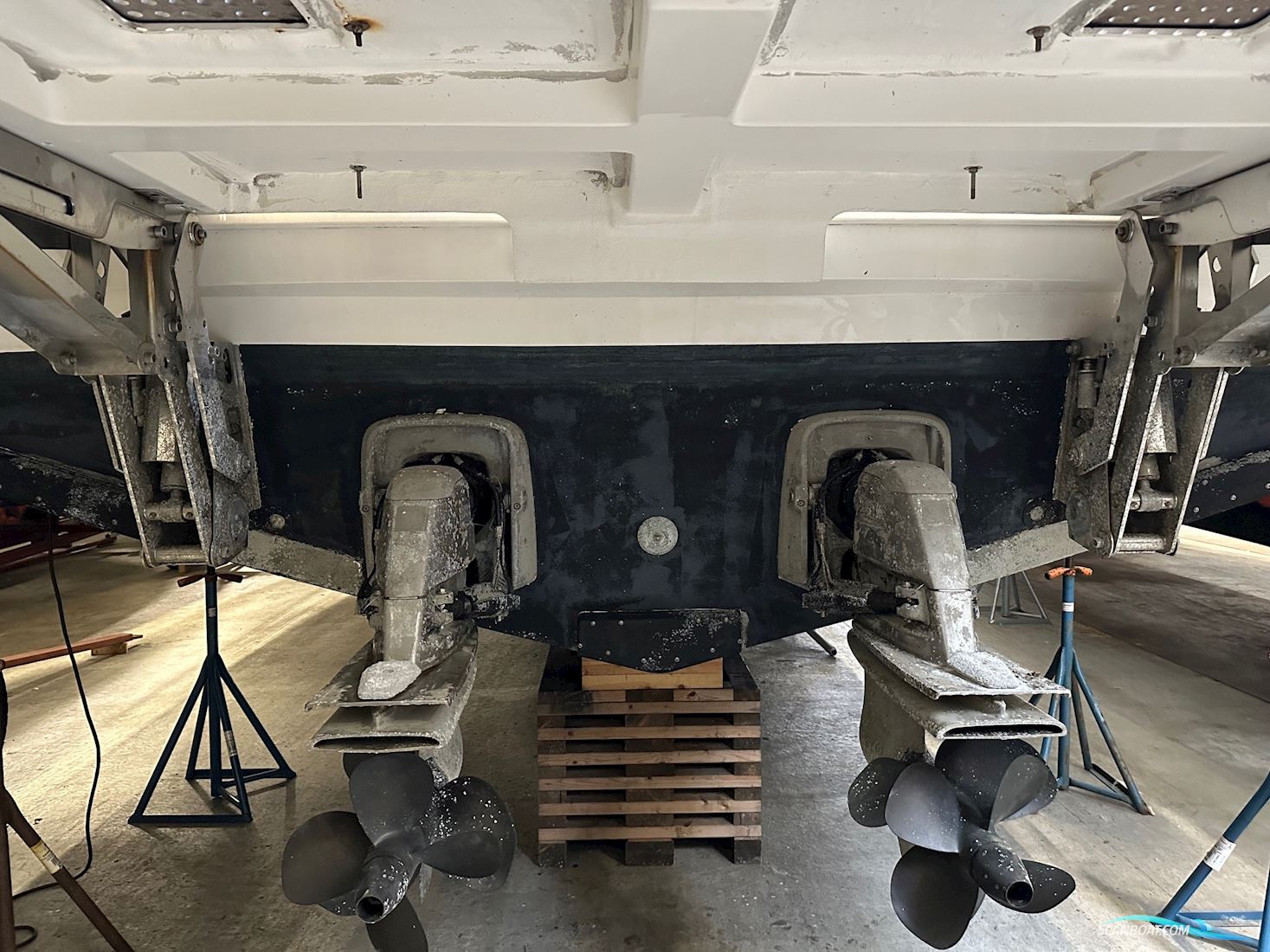 Bavaria Virtess 420 Fly Super