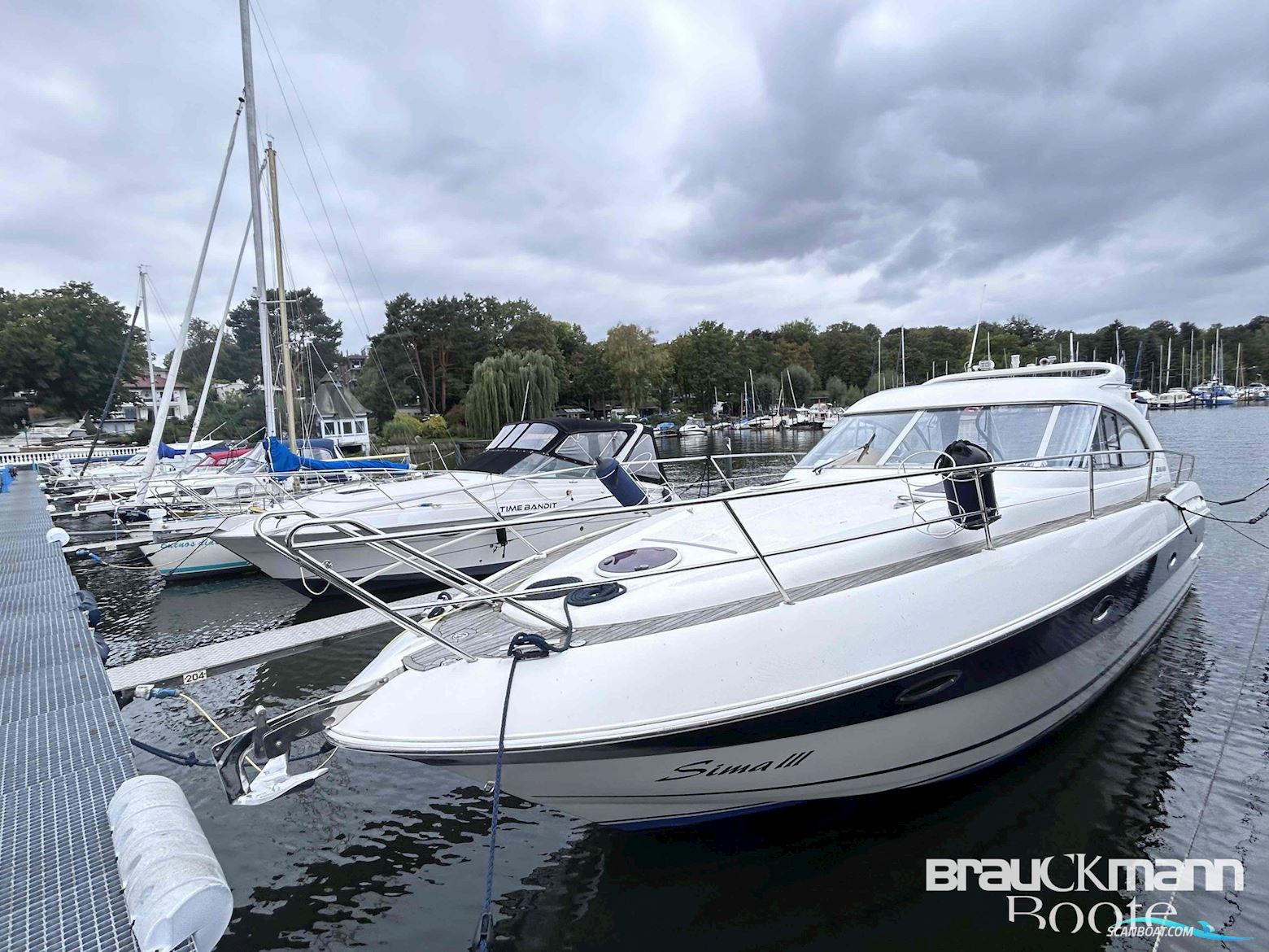 Bavaria Yachtbau Gmbh 35 Sport HT