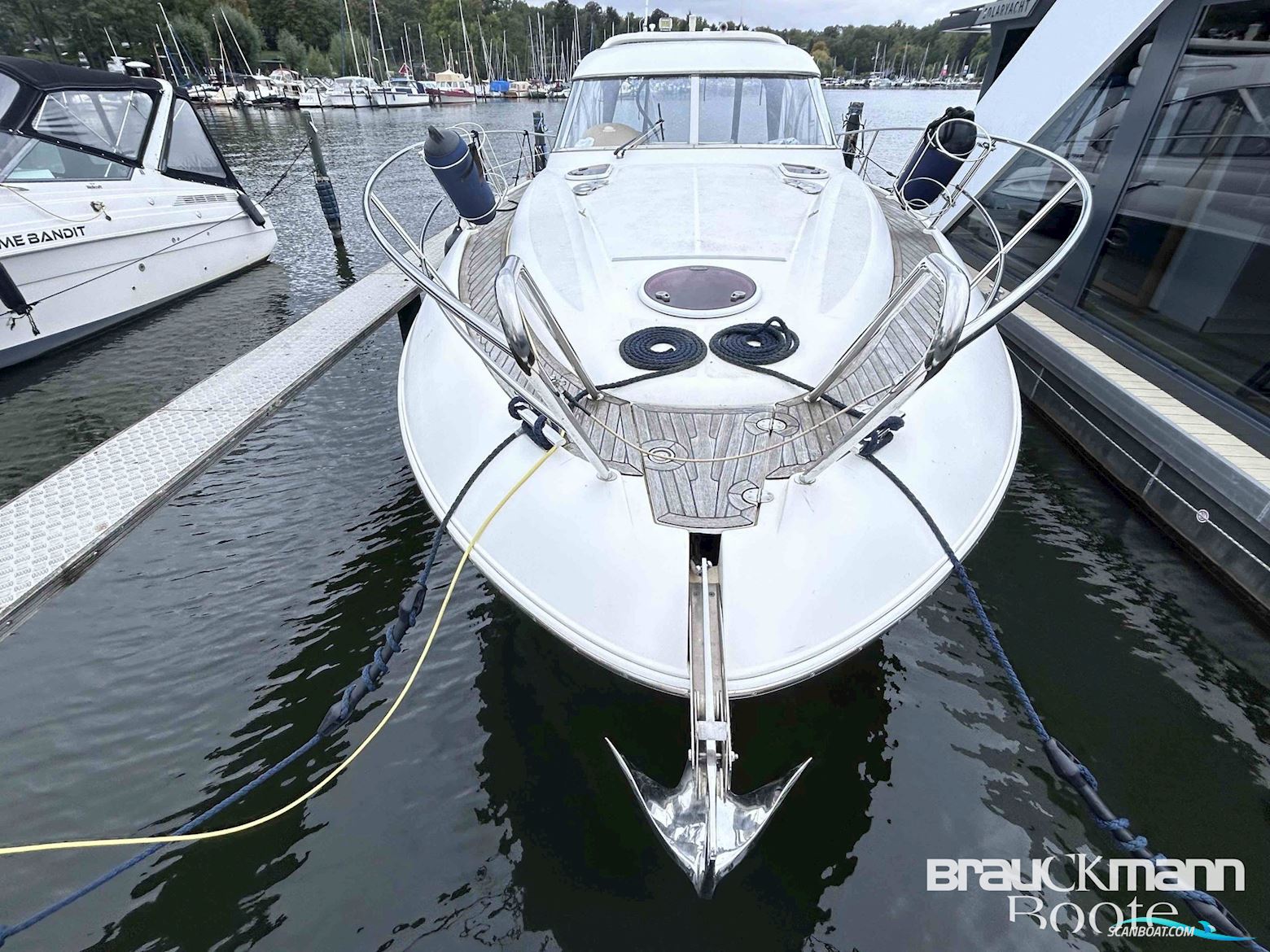 Bavaria Yachtbau Gmbh 35 Sport HT