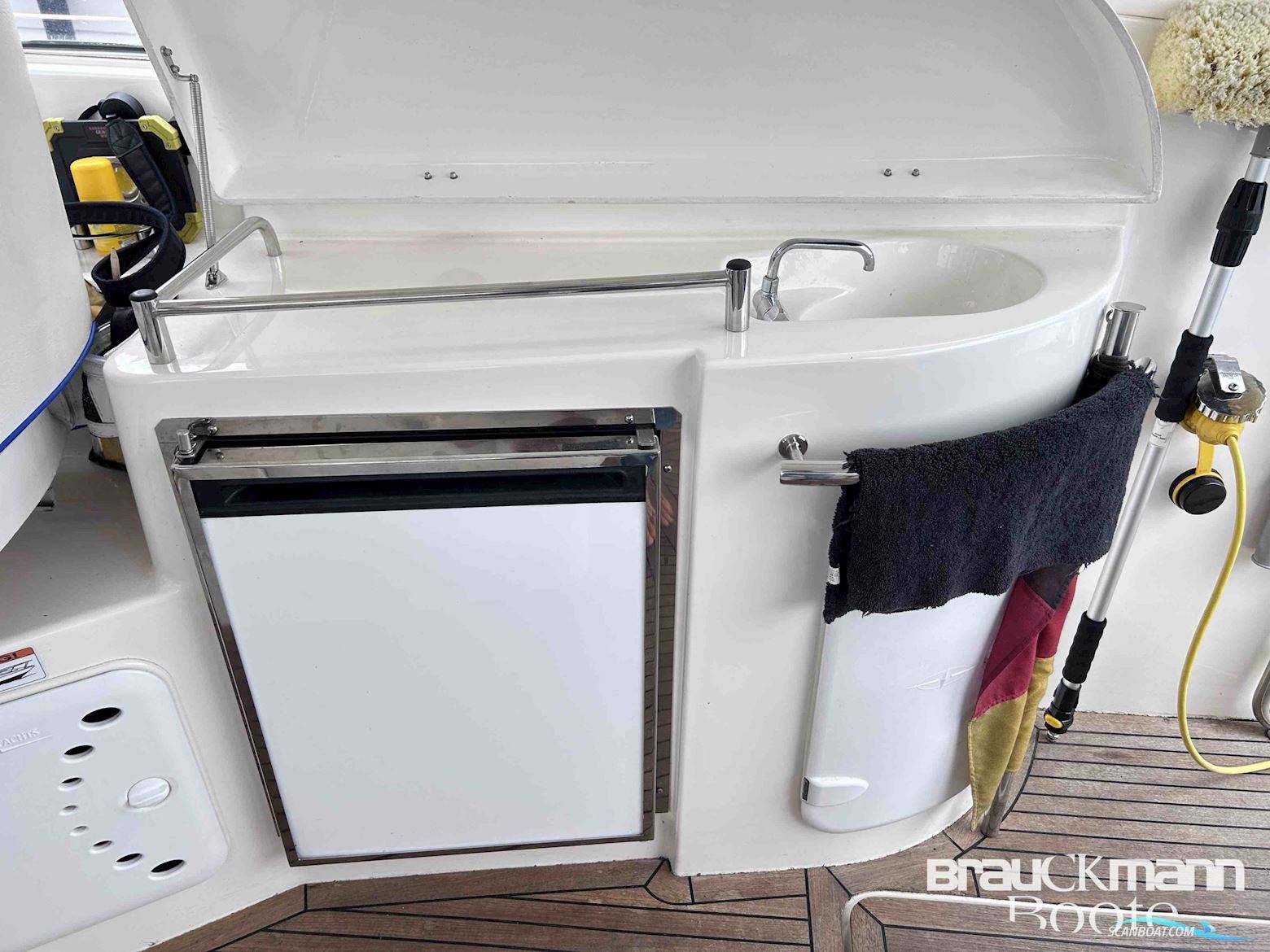 Bavaria Yachtbau Gmbh 35 Sport HT