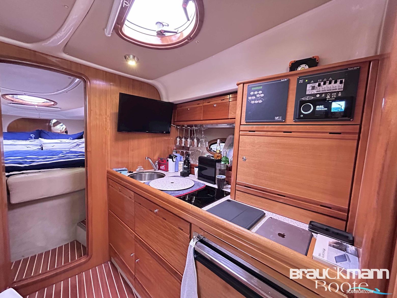 Bavaria Yachtbau Gmbh 35 Sport HT
