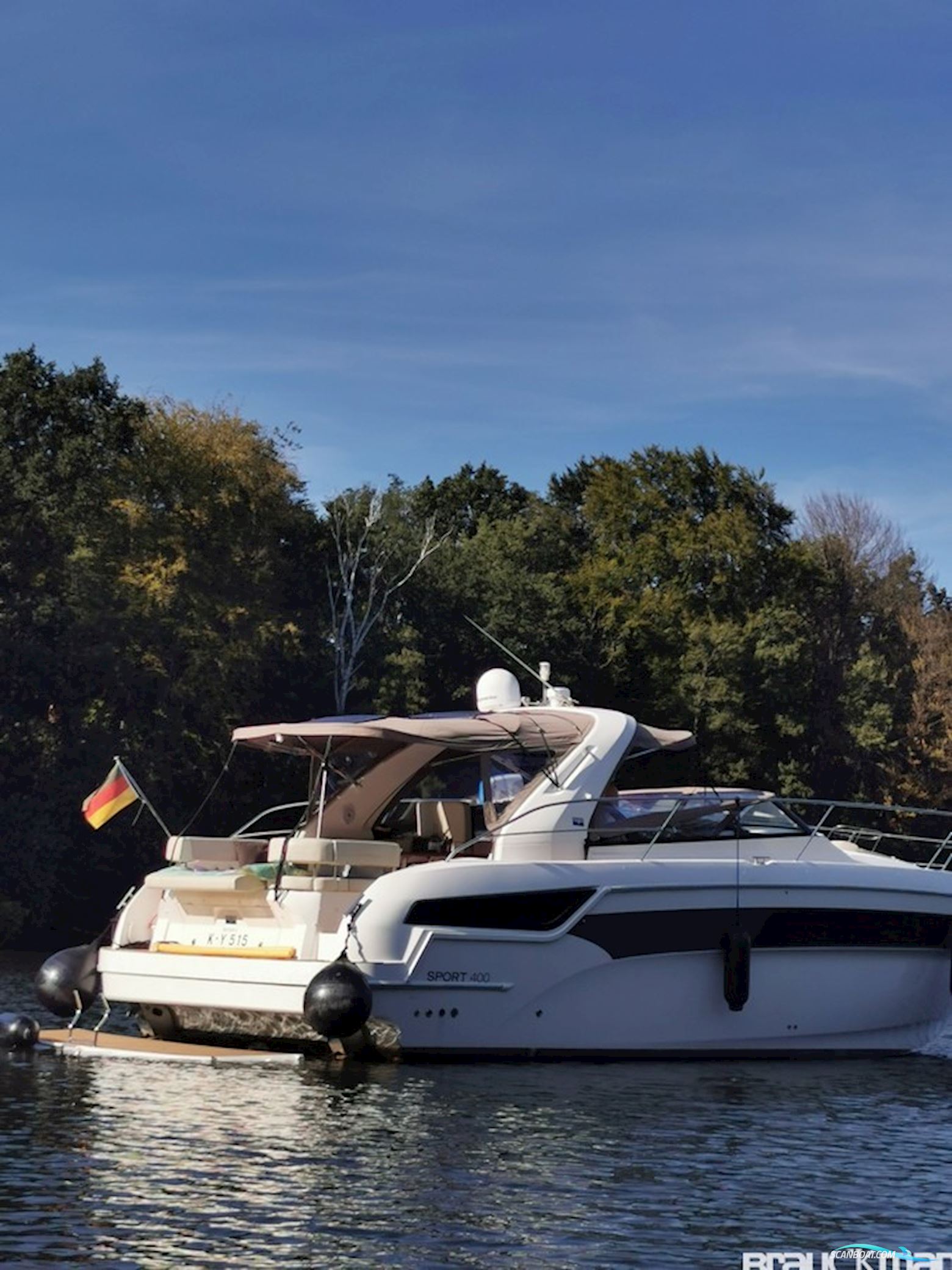 Bavaria Yachtbau Gmbh Sport 400