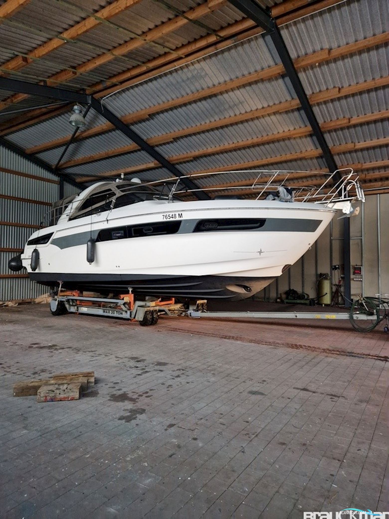 Bavaria Yachtbau Gmbh Sport 400