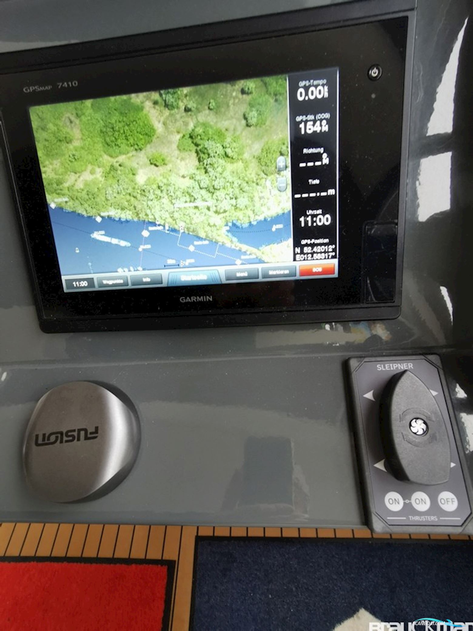 Bavaria Yachtbau Gmbh Sport 400