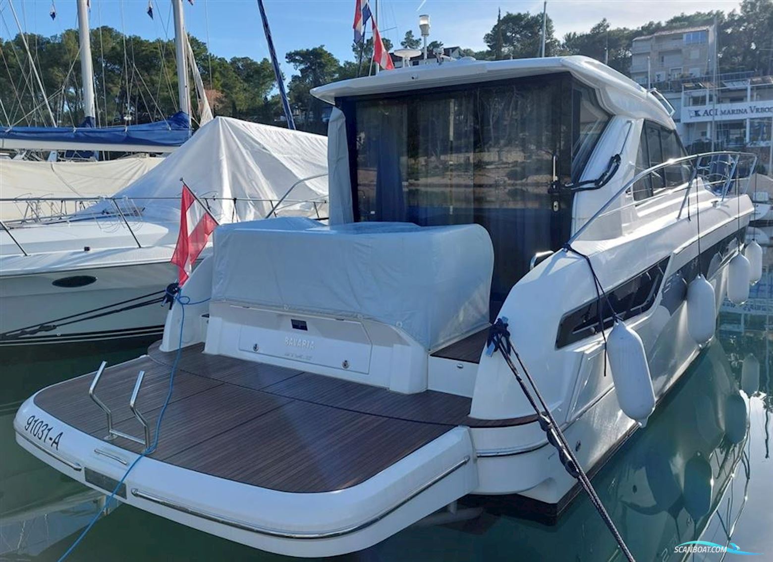 Bavaria Yachts S40 Coupe