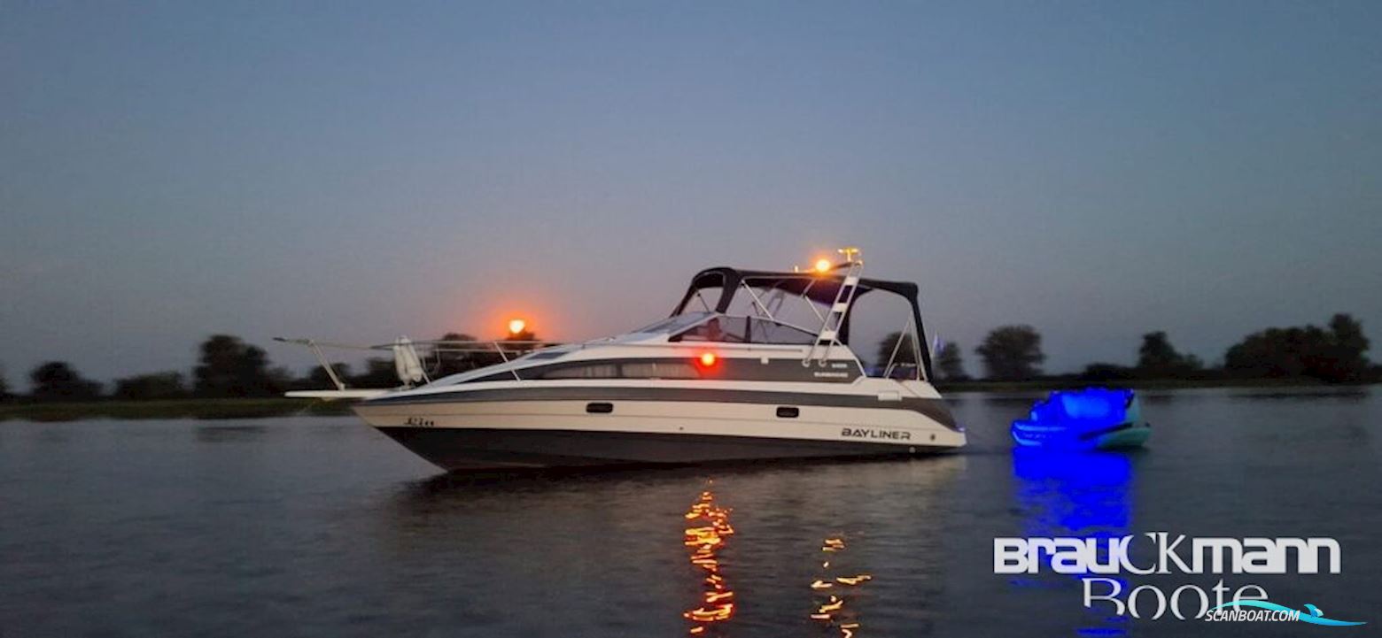 Bayliner (US) Bayliner (US) 2655 Cierra