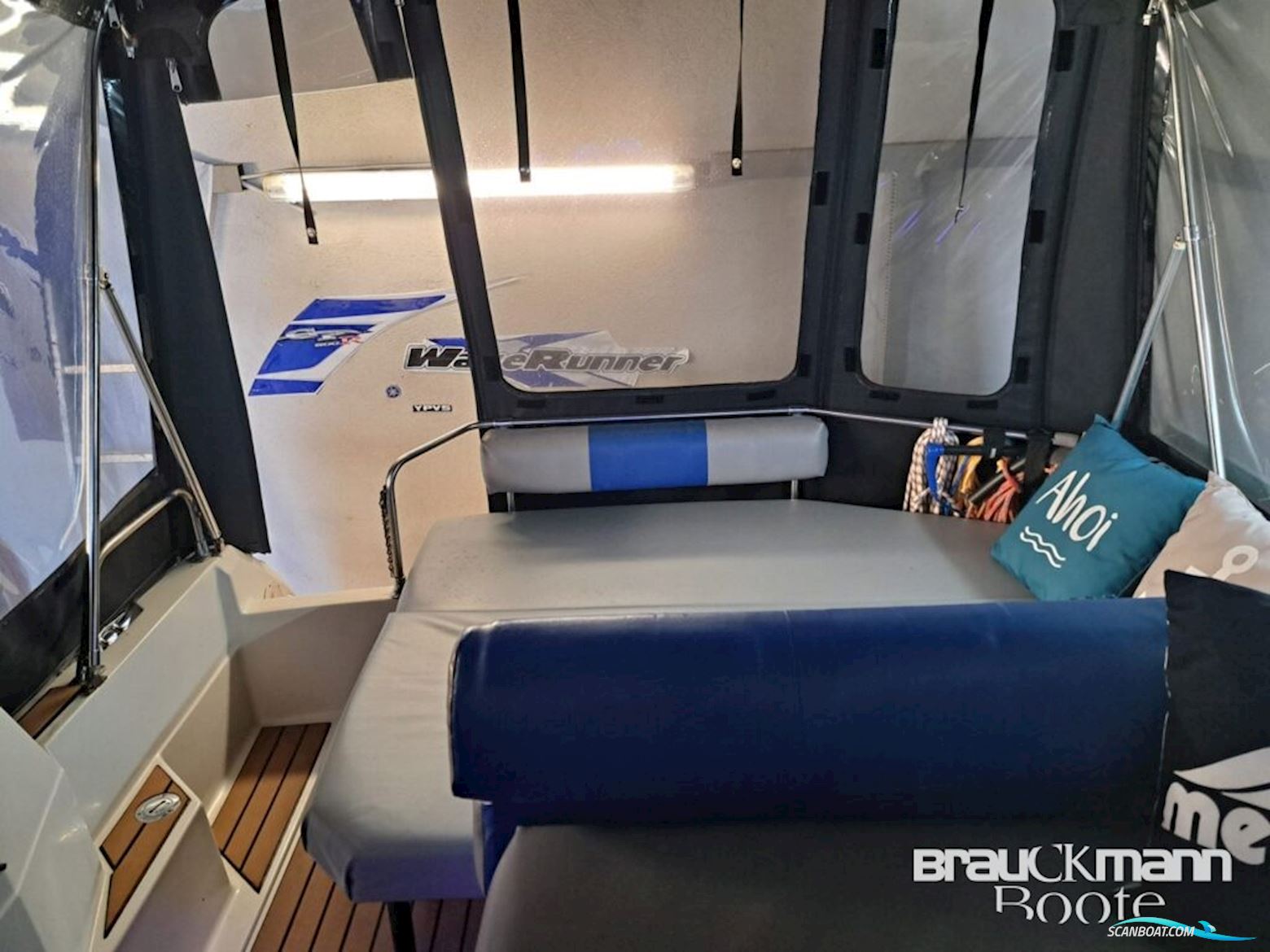 Bayliner (US) Bayliner (US) 2655 Cierra