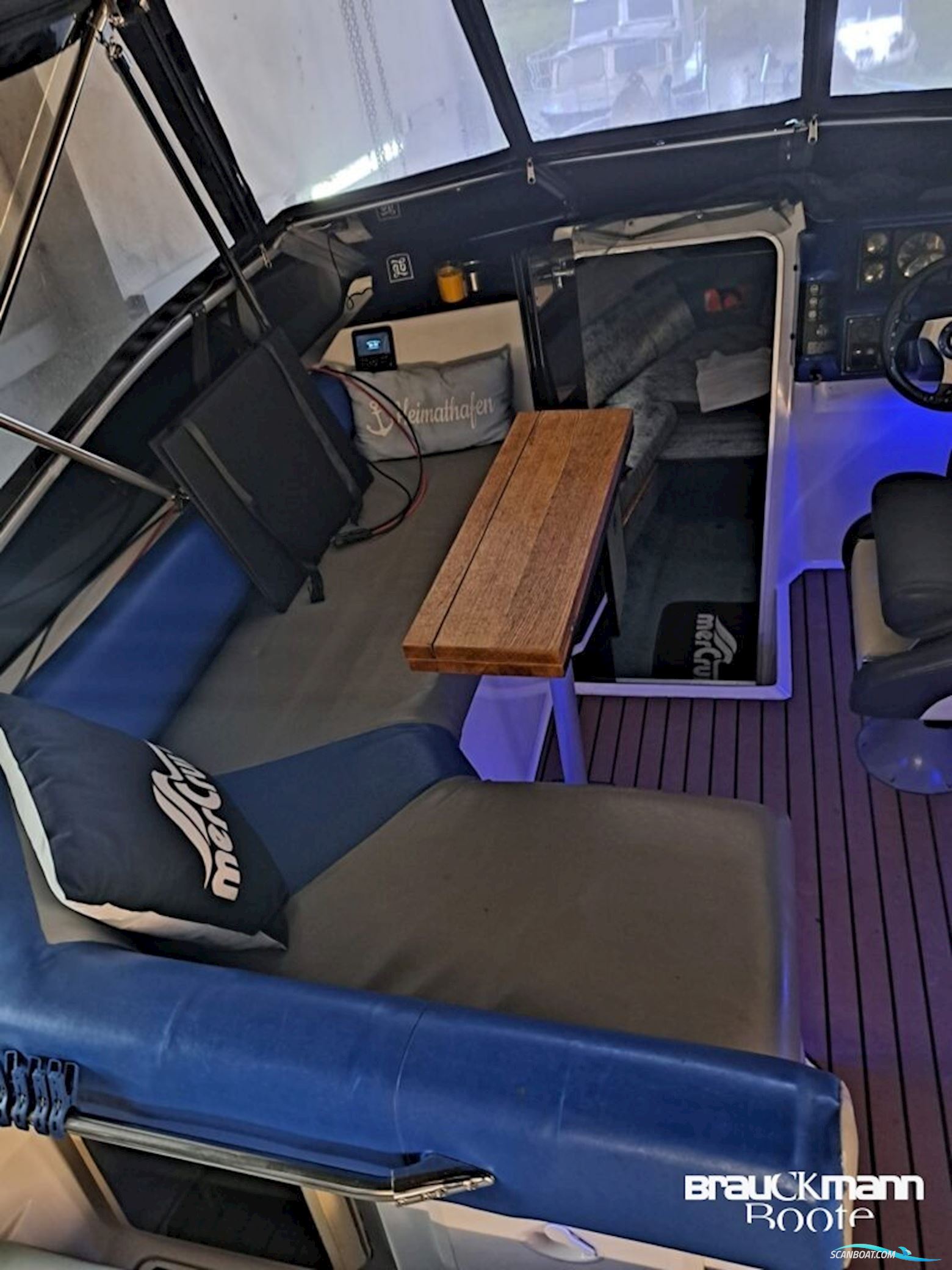 Bayliner (US) Bayliner (US) 2655 Cierra