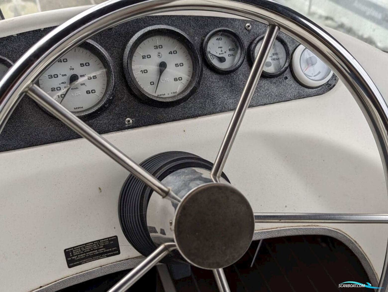 Bayliner (US) Bayliner (US) Cierra 2858 Fly