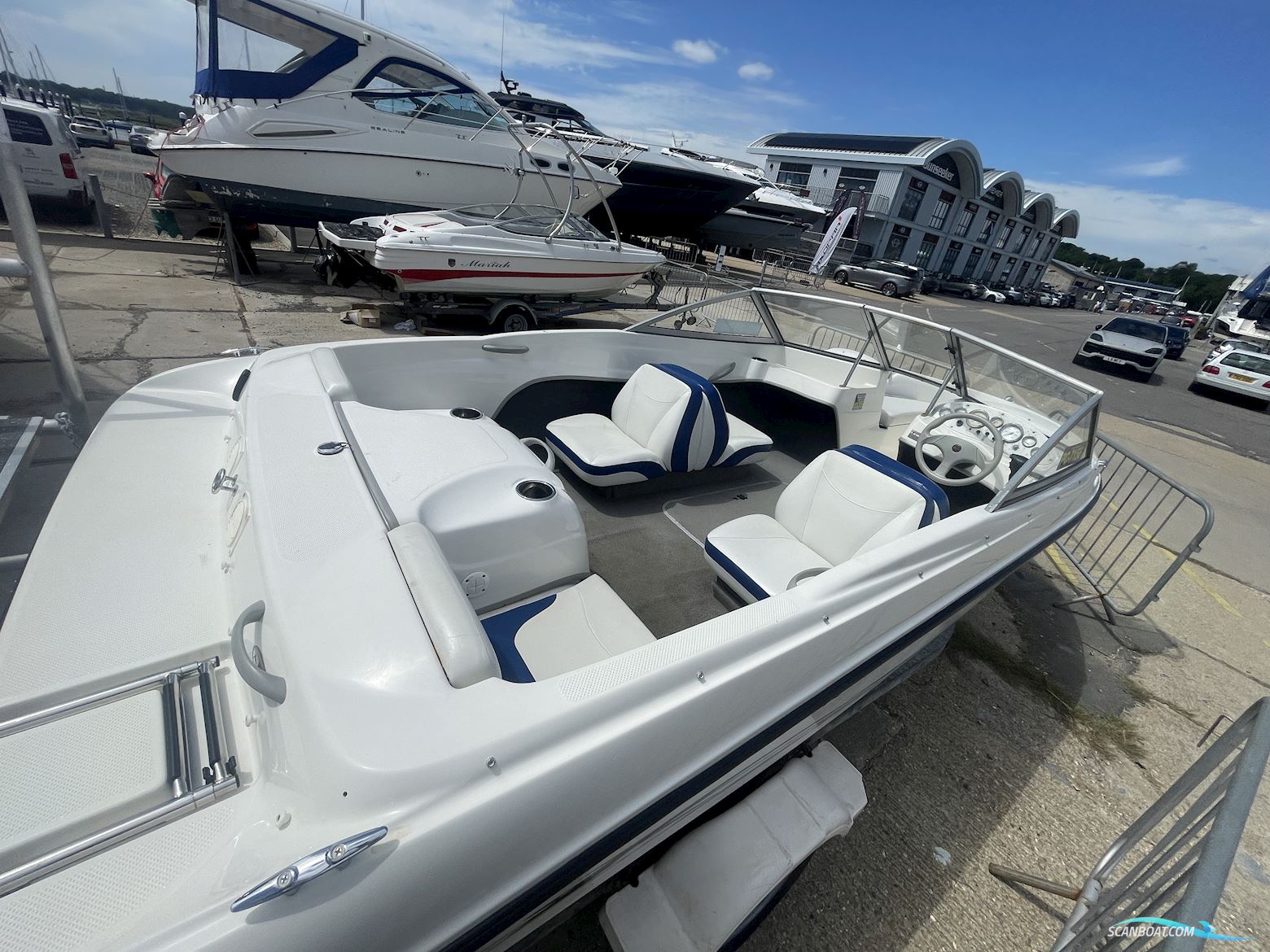 Bayliner  175BR
