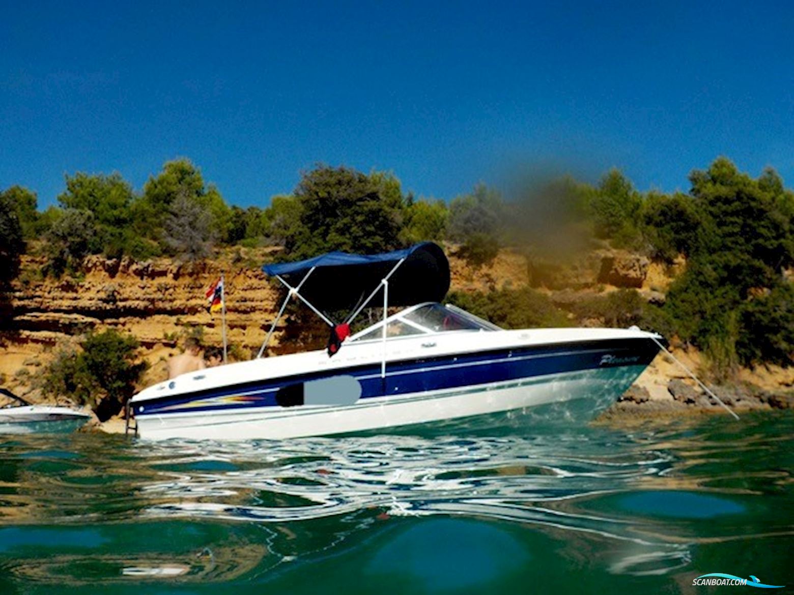 Bayliner  185 Capri Bowrider