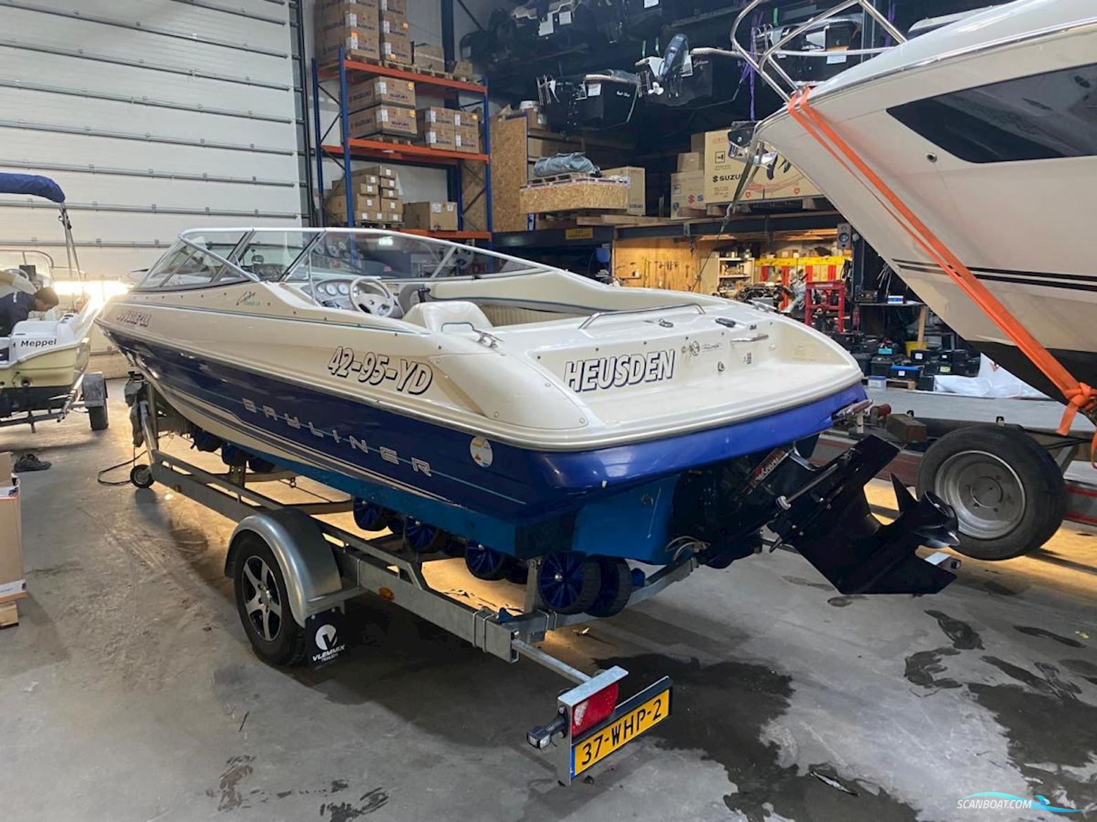 Bayliner  2050 Capri Bowrider