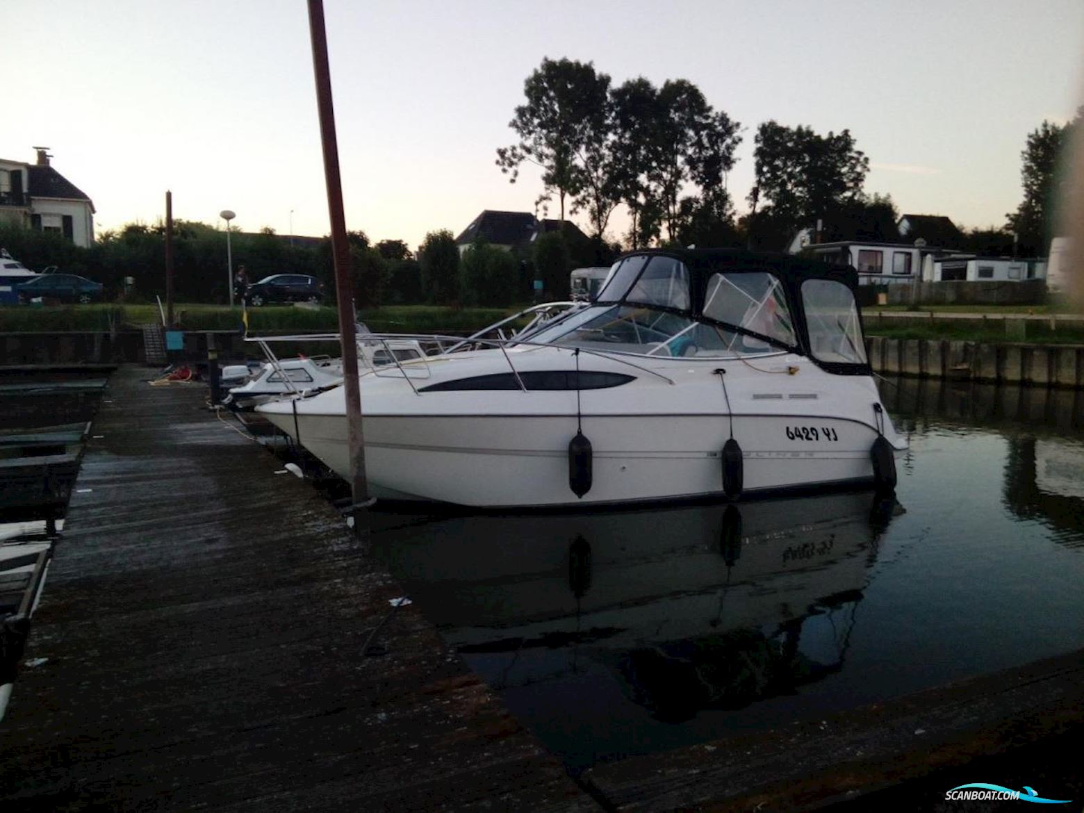 Bayliner  245 SB Ciera 2455 Sunbridge