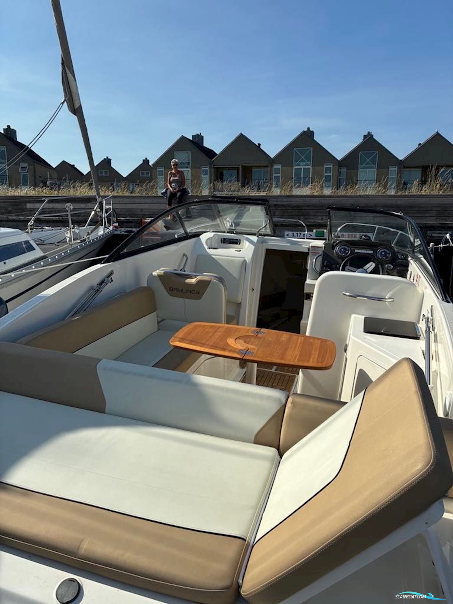 Bayliner  742 R Cuddy