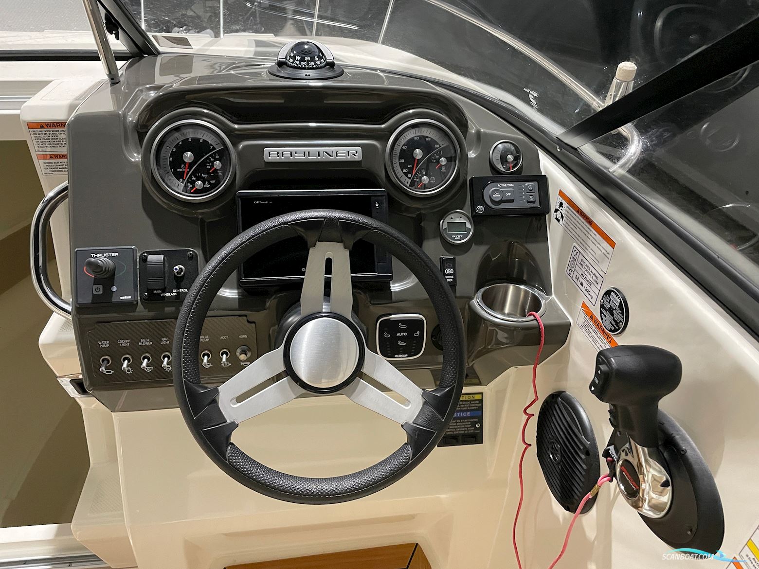 Bayliner  742 R Cuddy