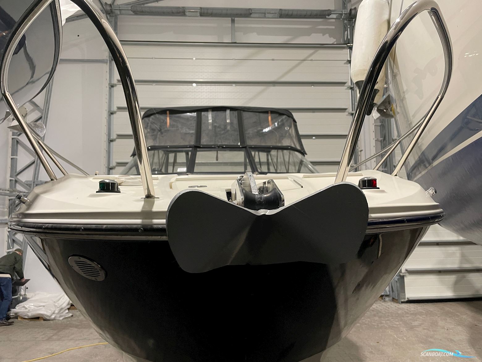 Bayliner  742 R Cuddy